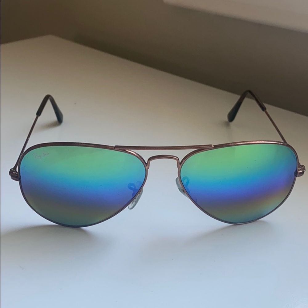 Aviator Raybans